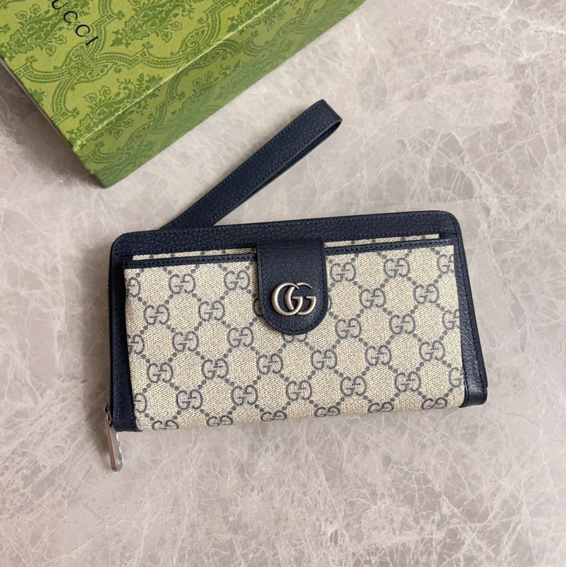 G*u*i wallets & purse